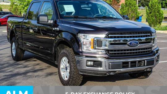 2020 Ford F-150