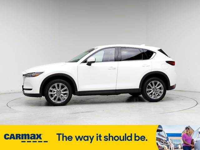 2019 mazda cx-5 grand touring