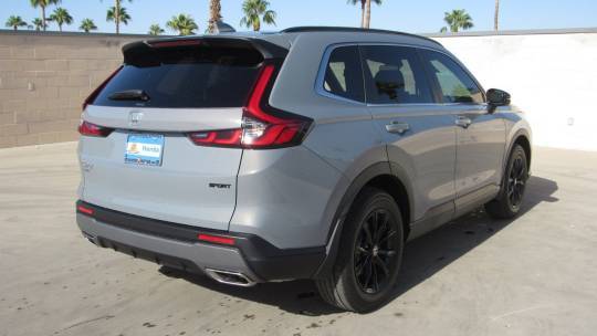 2025 Honda CR-V