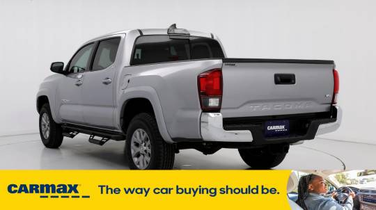 2019 Toyota Tacoma