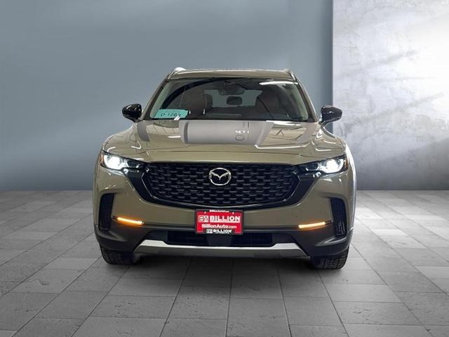 2024 mazda cx-50 2.5 turbo meridian edition
