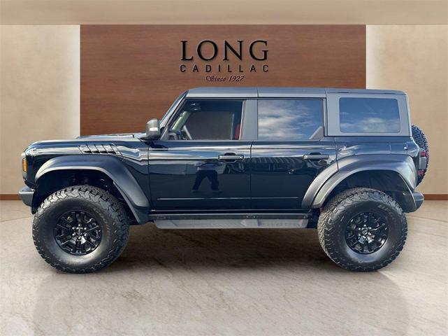 2023 ford bronco raptor