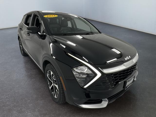 2023 kia sportage s
