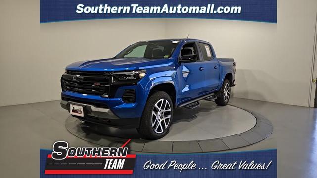 2023 chevrolet colorado z71