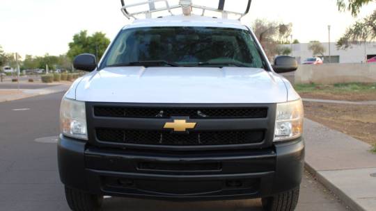 2012 Chevrolet Silverado 1500