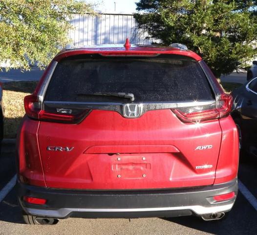 2022 honda cr-v awd touring
