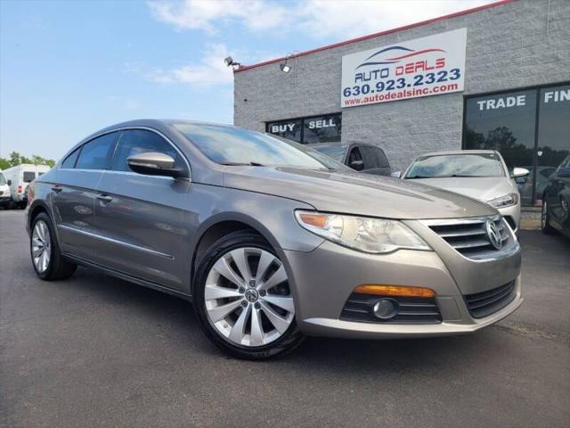 2010 volkswagen cc sport