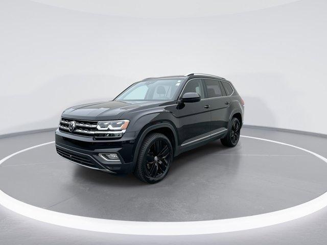 2019 volkswagen atlas 3.6l sel premium