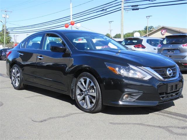 2016 nissan altima 2.5 2.5 4dr sedan for sale in middletown, connecticut