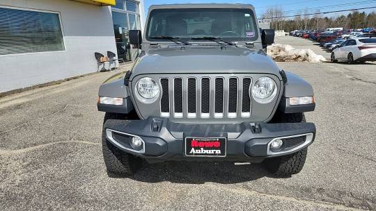 2018 Jeep Wrangler