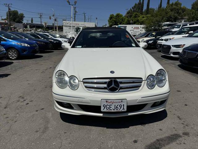 2009 mercedes-benz clk-class clk 350