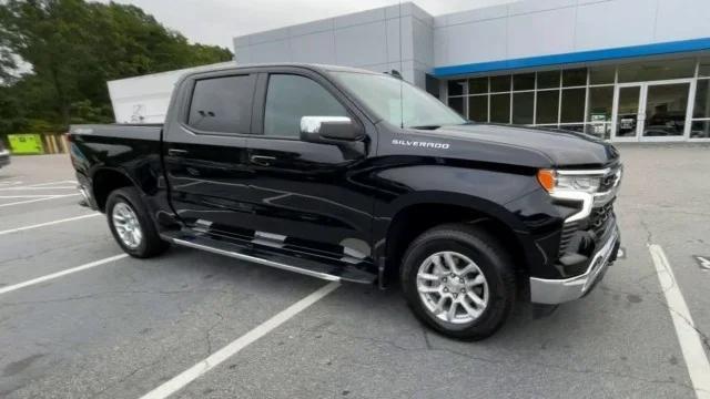 2024 chevrolet silverado 1500 lt