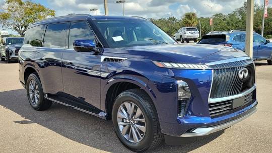 2025 Infiniti QX80