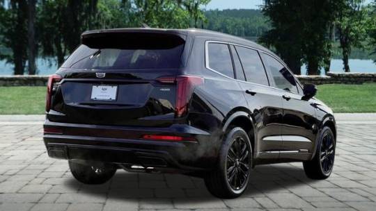 2021 cadillac xt6 premium luxury