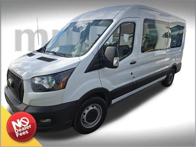 2021 ford transit-350 xl