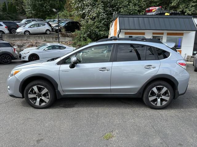 2014 subaru xv crosstrek hybrid base