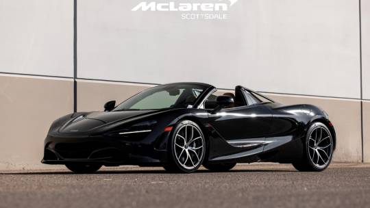 2020 McLaren 720S
