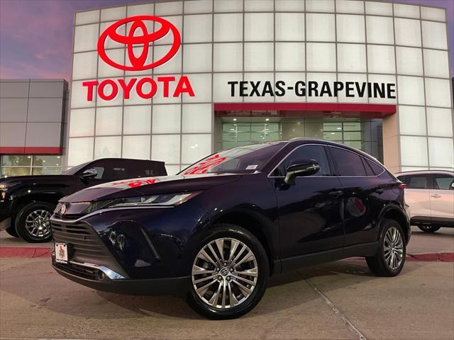 2023 toyota venza xle