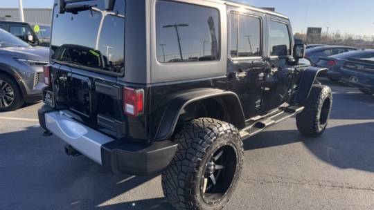 2015 Jeep Wrangler