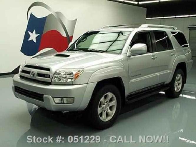 2005 toyota 4runner in stafford, tx
