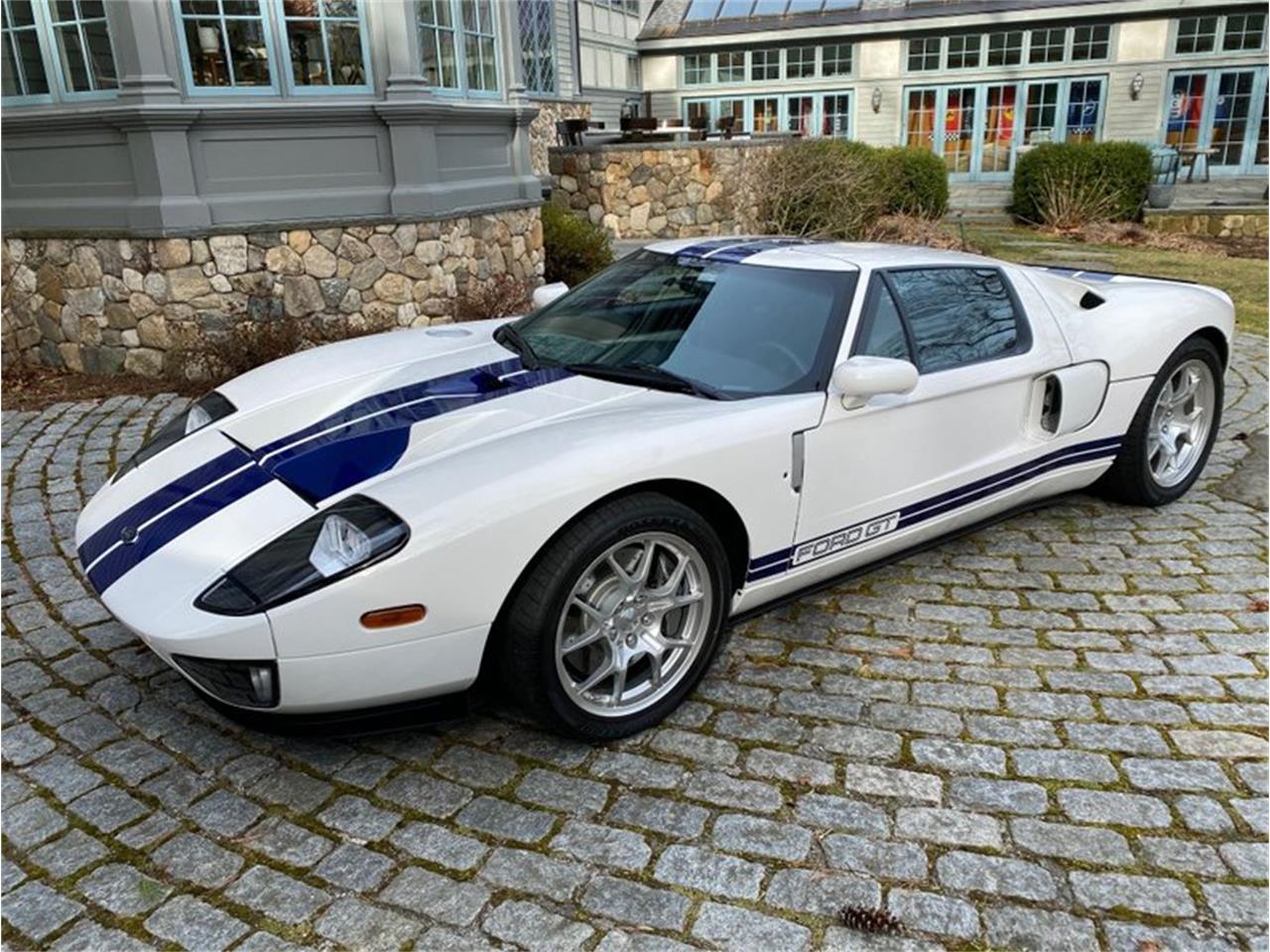 2006 ford gt