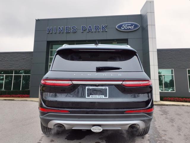 2021 lincoln corsair standard