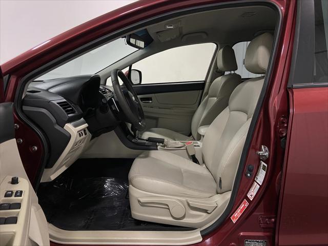 2014 subaru xv crosstrek 2.0i limited