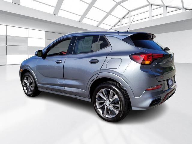 2022 buick encore gx essence
