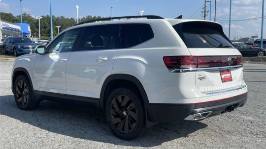 2024 Volkswagen Atlas 2.0t se w/technology