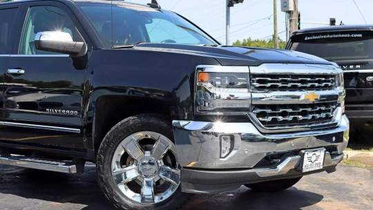 2017 Chevrolet Silverado 1500