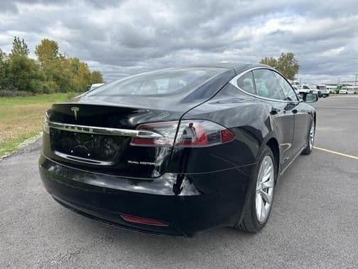 2019 tesla model s 75d in indianapolis, indiana
