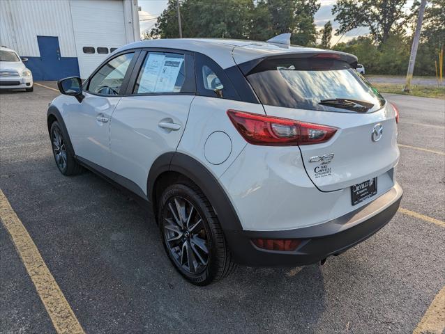 2018 mazda cx-3 touring
