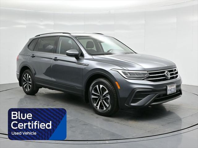 2023 volkswagen tiguan 2.0t s