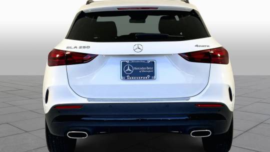 2024 Mercedes-Benz GLA