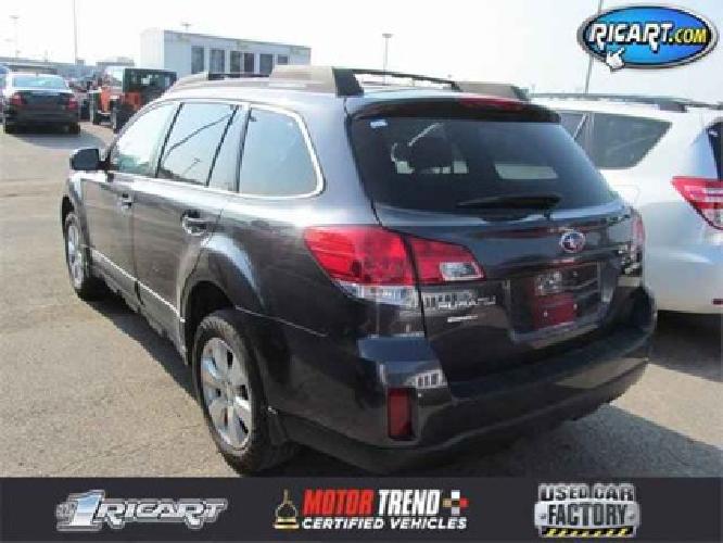 2011 subaru outback 2.5i prem awp in columbus, oh