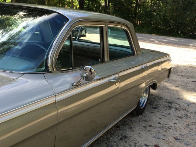 1962 impala sedan