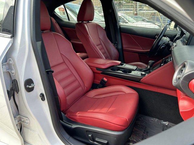 2021 lexus is 350 f sport