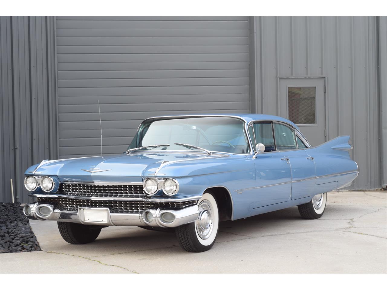 1959 cadillac series 62