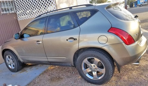 2004 nissan murano for sale in new mexico by owner