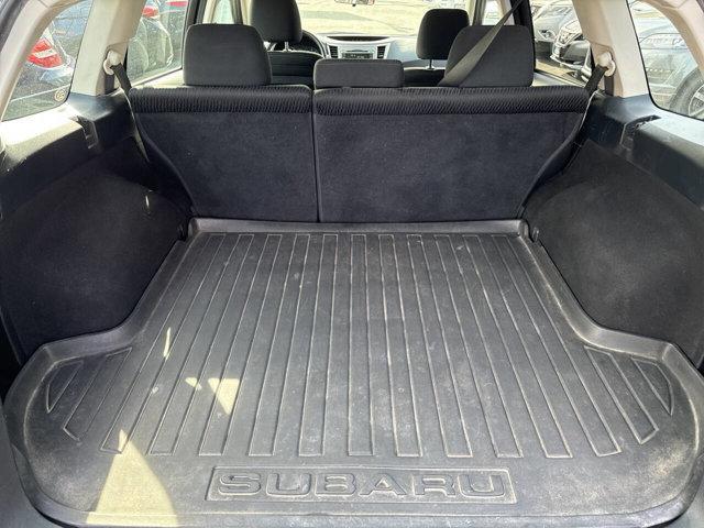 2010 subaru outback 2.5 i