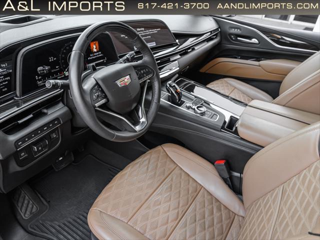 2023 cadillac escalade sport