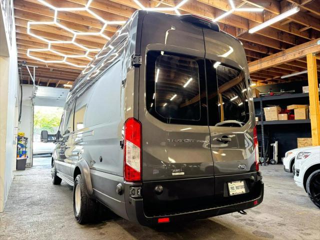 2020 ford transit-350 base