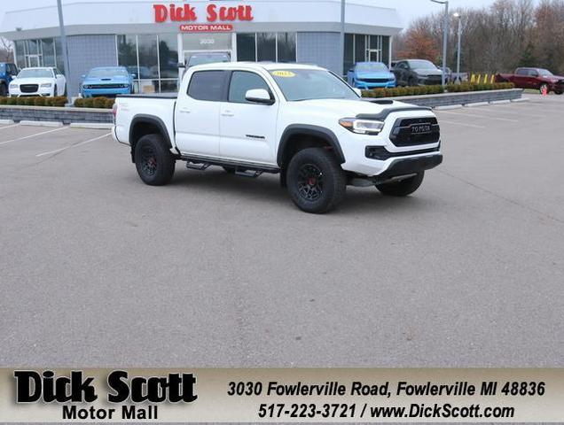 2023 toyota tacoma sr5