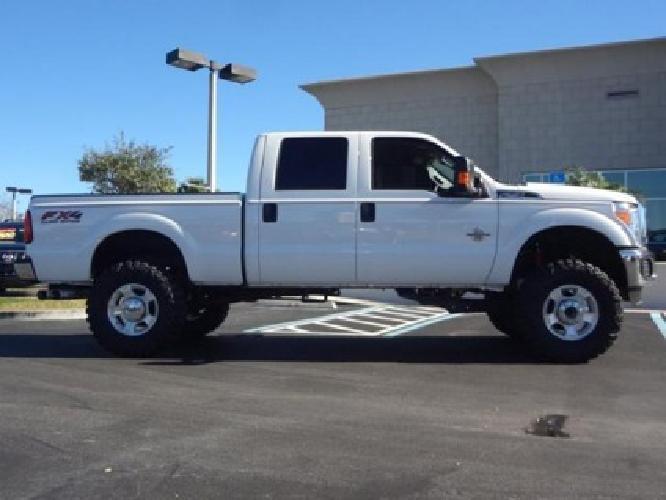 2012 ford f2504x4 in saint augustine, fl