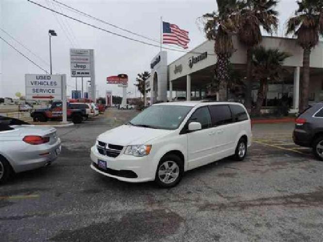 2013 dodge grand caravan sxt in san antonio, tx