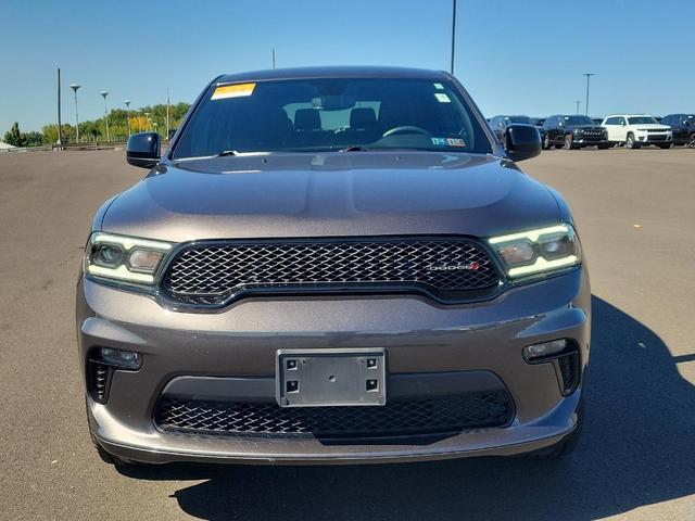 2021 dodge durango sxt