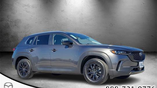 2025 Mazda CX-50