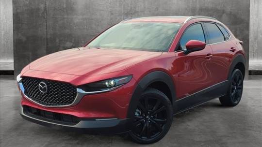 2020 Mazda CX-30
