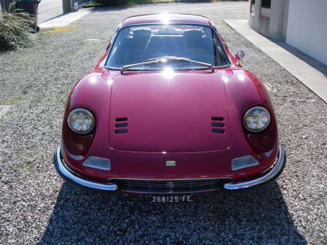 ferrari dino 206 gt