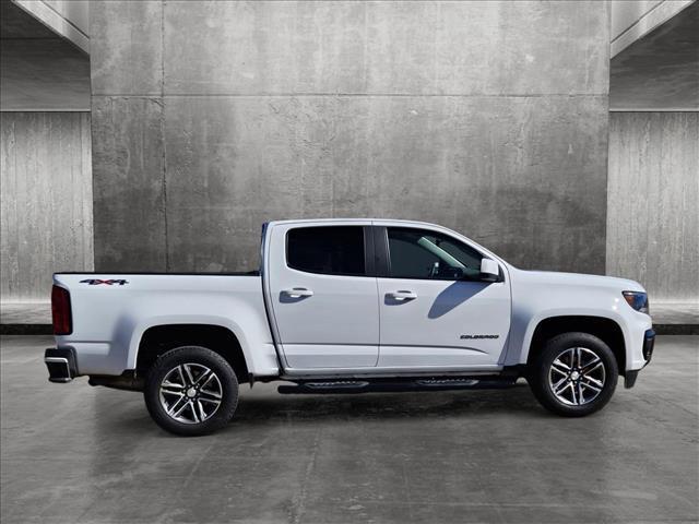 2022 chevrolet colorado wt
